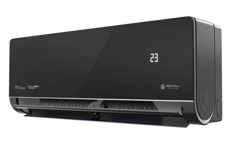 ROYAL CLIMA ROYAL SUPREMO NERO FULL DC EU Inverter RCI-RSN55HN