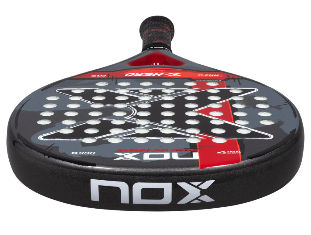 Rakieta do padla NOX X-Hero Red
