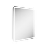 Зеркальный шкаф с LED подсветкой Sancos Diva 600х149х800, DIV600, арт. DIV600