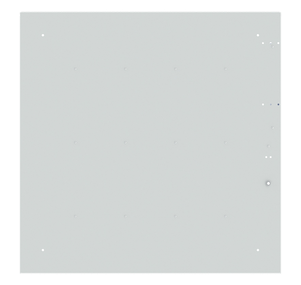 Светильник LED ДВО FG 595 44W 4000K PRISM 5875Лм IP40 595х595х35мм FAROS