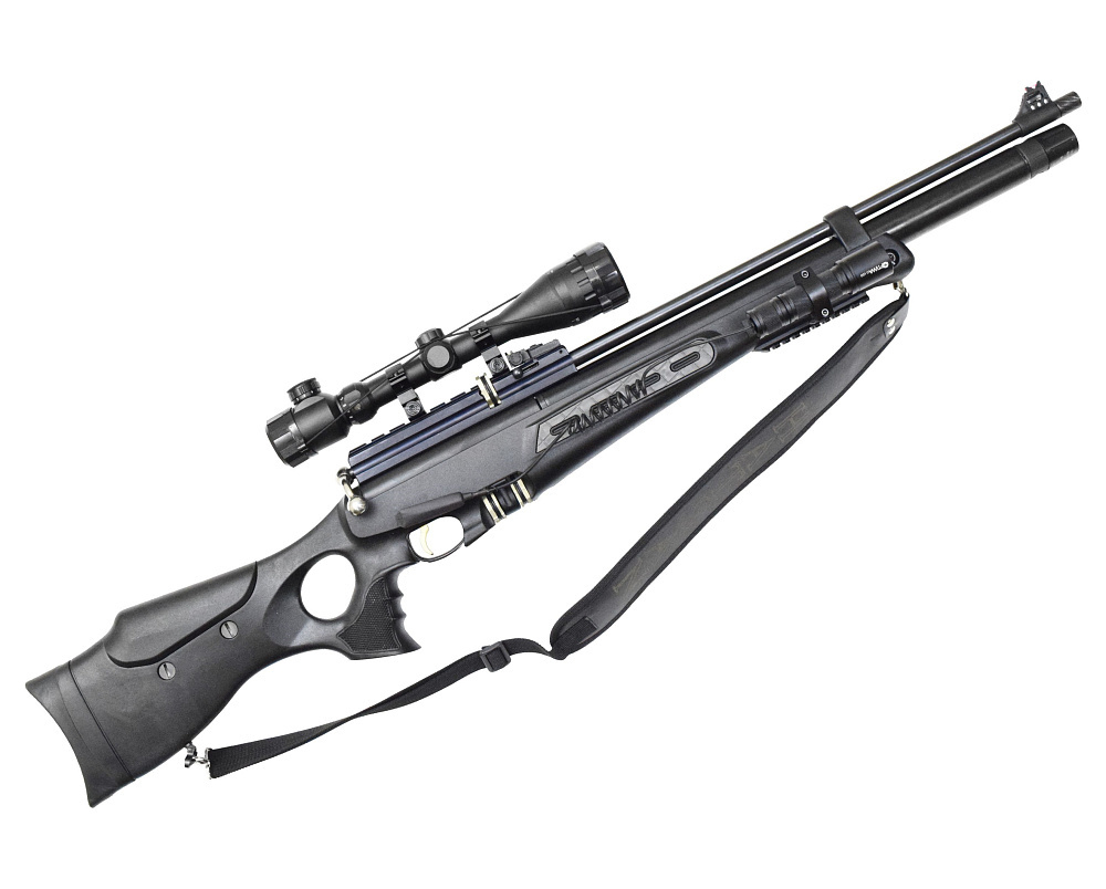 Винтовка пневматическая Hatsan BT-65 RB ELITE (пластик), cal. 6.35mm (3 дж)