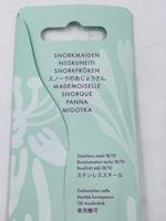 Ложка чайная Moomin Snorkmaiden, 1 шт., из нержавеющей стали (из Финляндии)