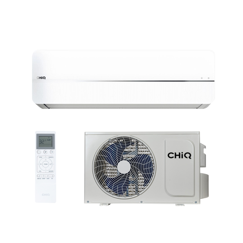 Сплит-система CHIQ Grace Silver on/off CSH-09DB-S-IN / CSH-09DB-S-OUT