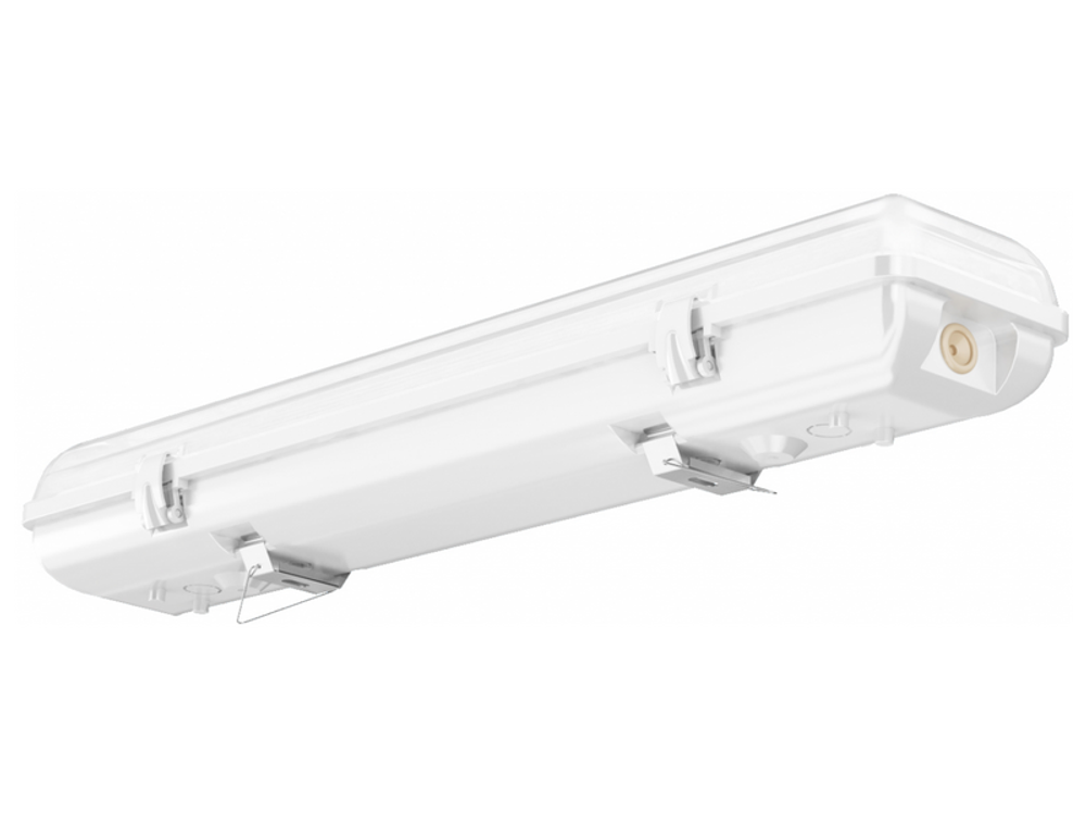 Светильник TLWP02 PC OL ECP 24Вт 2900Лм 4000К IP65 653×135×105мм TECHNOLUX 26984