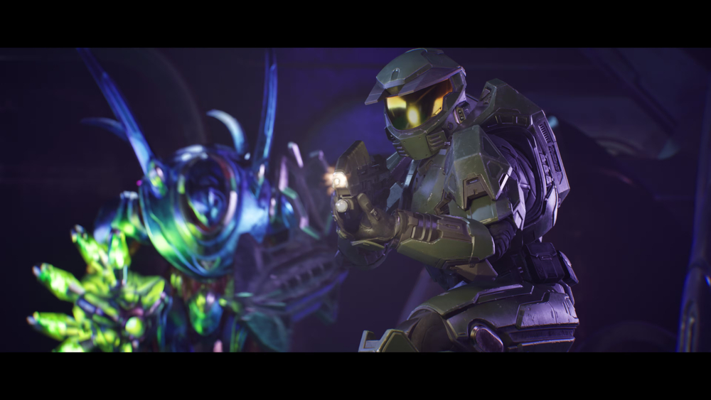Halo: Campaign Evolved - Premium Edition (для PS5, интерфейс и субтитры на русском языке) [услуга выкупа игры в аккаунт PSN UA]