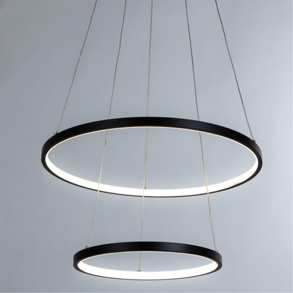 Люстра Arte Lamp Frodo A2197SP-2BK