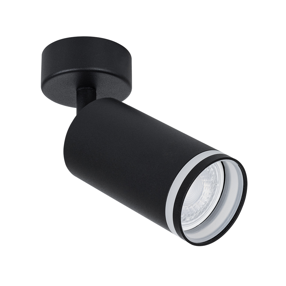 Накладной светильник Arte Lamp IMAI A2365PL-1BK