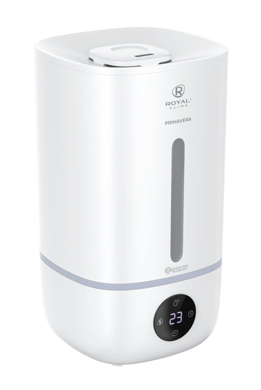 Бытовые увлажнители воздуха ROYAL CLIMA RUH-PV350/5.0E-WT фото 5