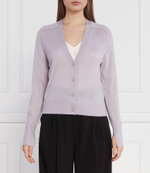 Кардиган EXTRA FINe Calvin Klein - фиолетовый(K20K205778)