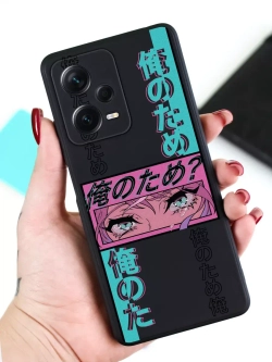 Чехол для Xiaomi Note 12 5G, Poco X5 5G с принтом