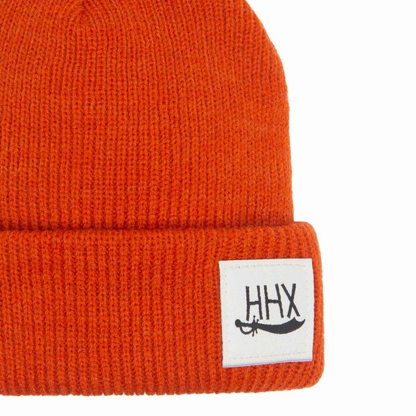Шапка AW24 Якимка оранж - фото 3