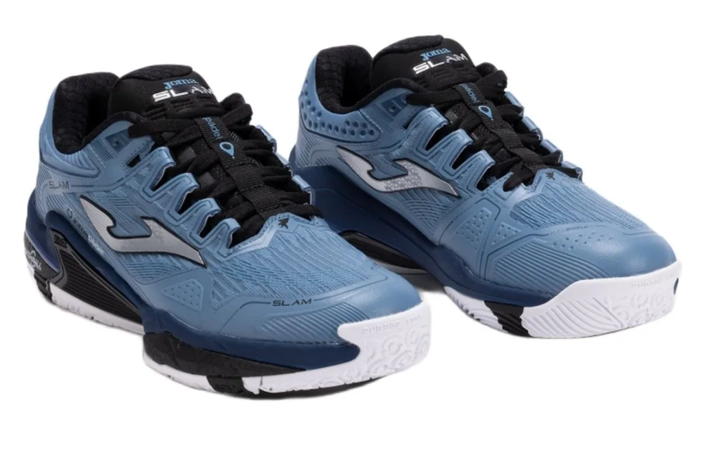 Мужские кроссовки для Padel Joma Slam 2517 - petroleum