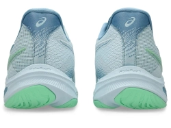 Мужские кроссовки для сквоша/бадминтона Asics Netburner Ballistic FF 4 - cool grey/saba blue