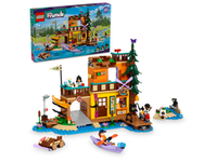 Конструктор Лего Френдс Летний лагерь: водные виды спорта | LEGO Friends Adventure Camp 42626 - 628 деталей (7+)