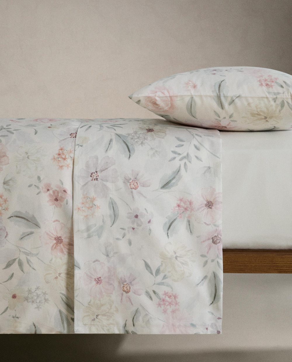 Пододеяльник сатин Zara Home, фото 6