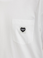 Мужская Футболка Pocket Heart