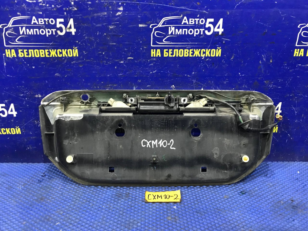 Вставка в багажник центральная TOYOTA IPSUM 1997