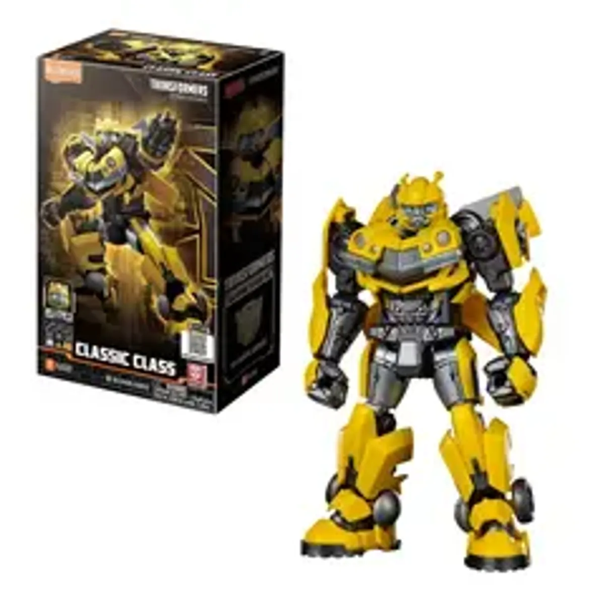 Сборная фигурка Blokees Transformers: Bumblebee (Classic Class 02)