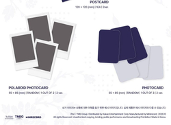 (ПРЕДЗАКАЗ) Альбом SON BIN AH - I, YOU 1st Mini Album QR RANDOM Version