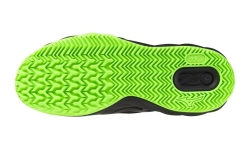 Мужские кроссовки для Padel Mizuno Wave Enforce Court Padel - black/foliage green/glowing