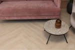 Кварц-винил Клеевой LVT Vinilam VinilPol Herringbone Glue LVT 2,5 мм Паркет Руссо 2.787 м2