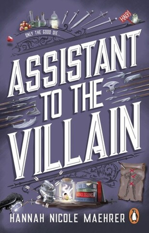 Assistant to the Villain / Помощник злодея
