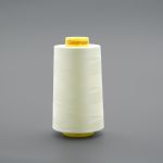 Нитка Gutermann Mara 120 (5000 метров), 1 боб., универсальная | 3796 св.кремовый