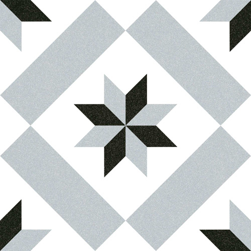 Декор VIVES Calvet Gris 20x20