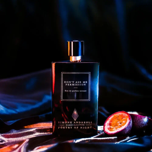 Simone Andreoli Don't Ask Me Permission EDP 100 ml