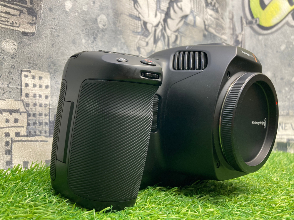 BlackMagic 6K G2