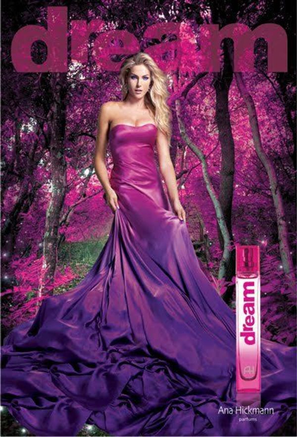 Ana Hickmann Dream