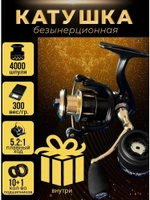Катушка РА 4000