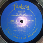 Creedence Clearwater Revival / Pendulum (LP)