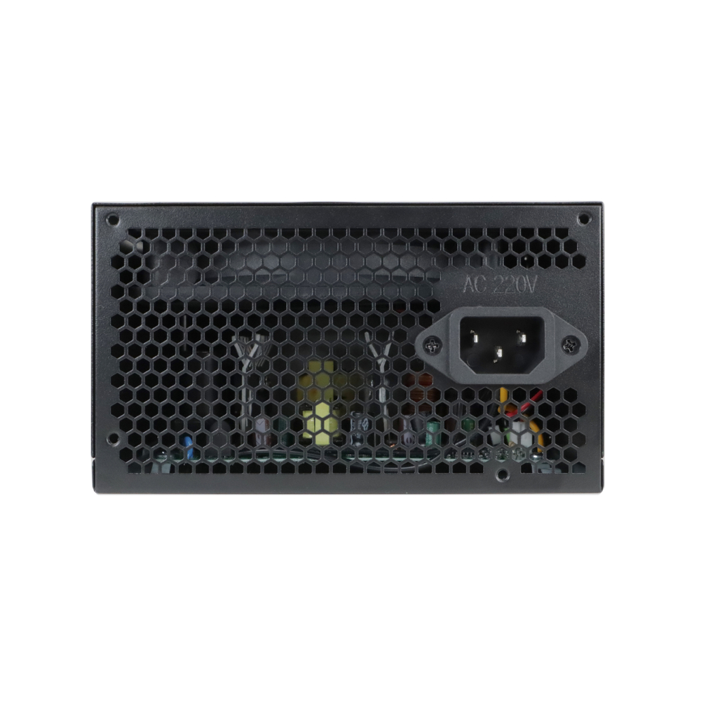 Блок питания ATX BaseTech R2, 400W, Bulk, 1x4pin, 4xSATA, 2xMOLEX (BT-400R2)