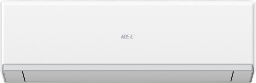 Сплит-система кондиционер настенный HEC Comfort HEC-09HRC03/R3(DB)(IN)/HEC-09HRC03/R3(DB)(OUT) на 27 м²