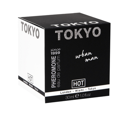 Духи для мужчин с феромонами Tokyo Urban 30 мл