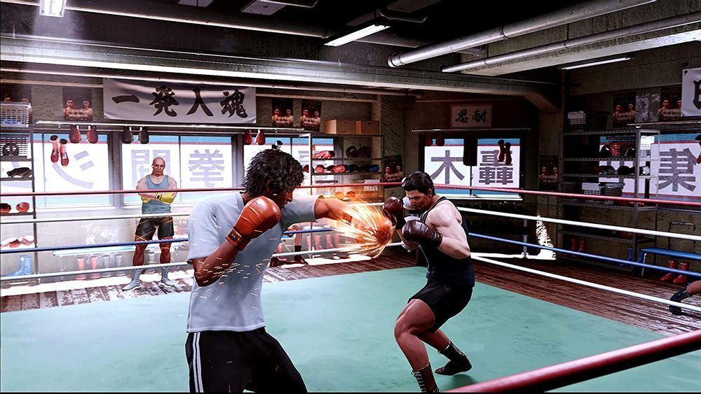 Lost Judgment PS4 | PS5