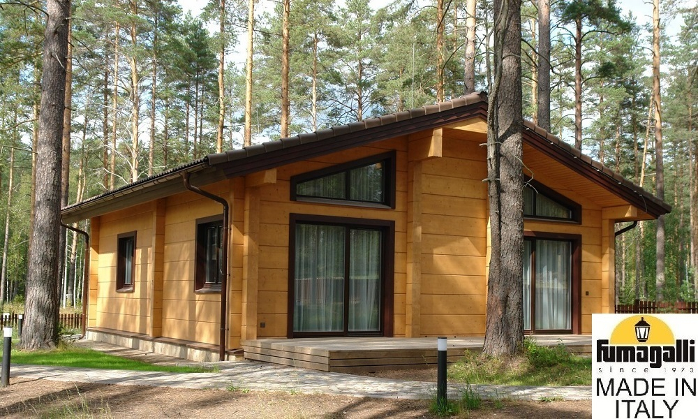 Ландшафтный светильник Fumagalli AMELIA DR2.575.000.AYF1R