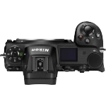 Цифровая фотокамера Nikon Z7 Body + FTZ адаптер