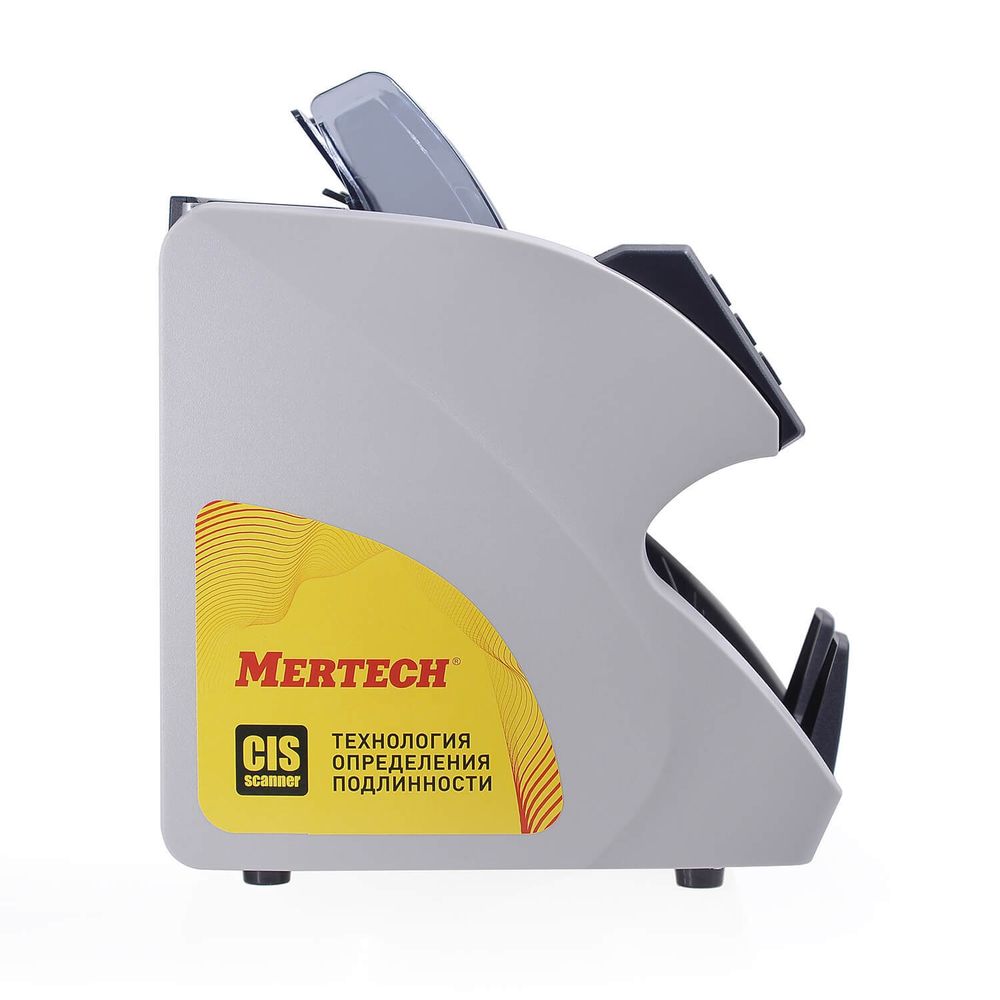 Счетчик банкнот с детектором подлинности MERTECH C-100 CIS