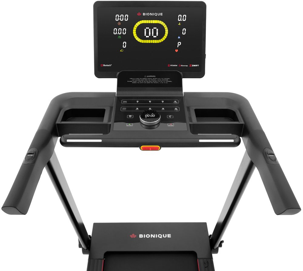 Беговая дорожка Bionique Fitness PowerUp M50 NEW