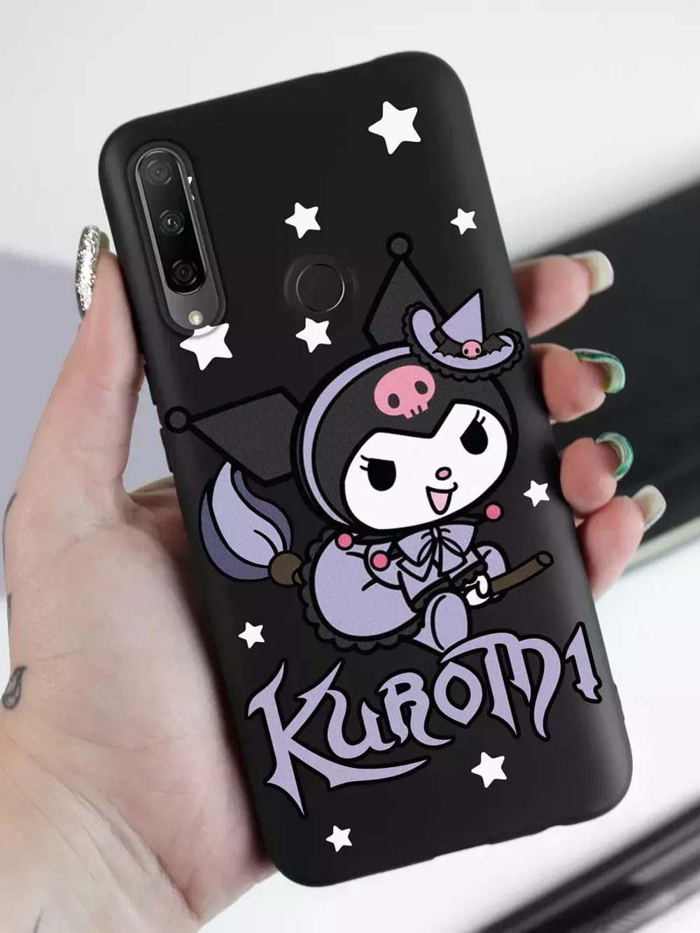 Чехол на Honor 9X, P Smart Z