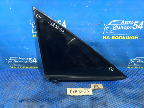 Форточка в кузов передняя правая TOYOTA ESTIMA 1998