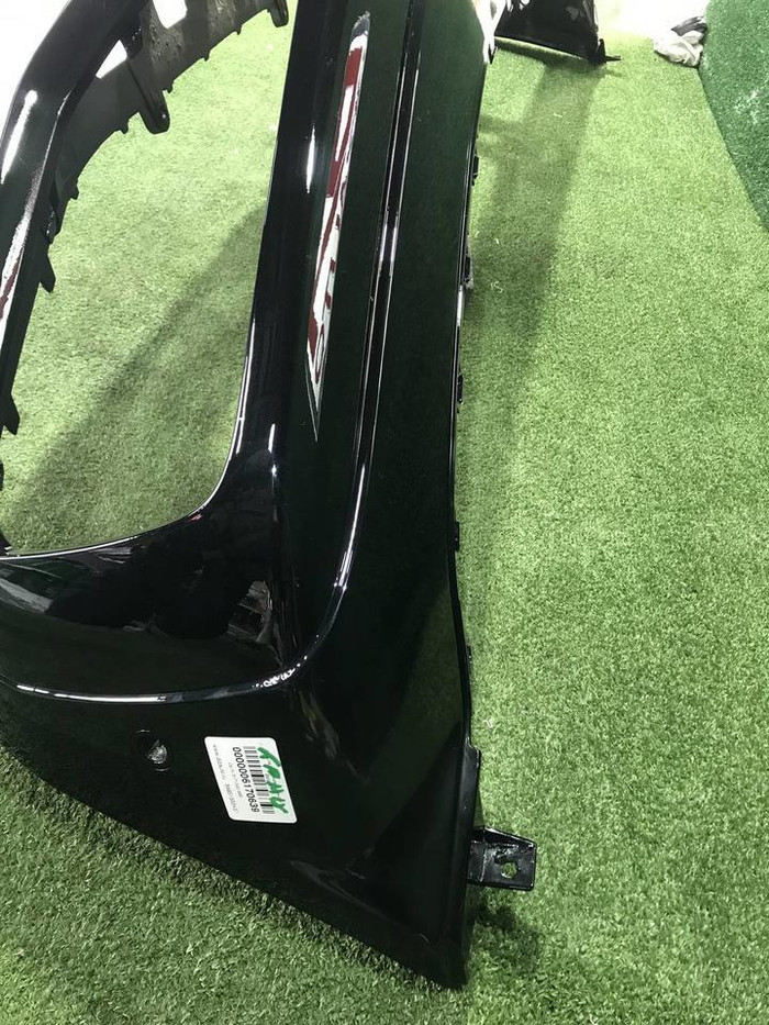 Бампер передний Mercedes G W463 (2018-н.в.) AMG