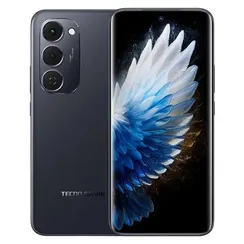 Смартфон Tecno SPARK 40 Pro Plus 8/256 ГБ (Black | Черный)