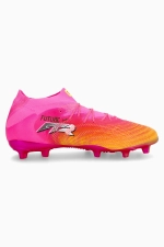 Бутсы Puma Future 9 Ultimate AG - розовый
