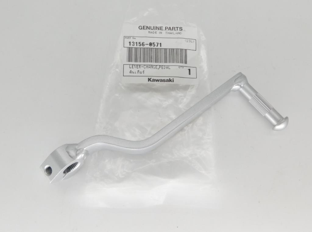 лапка кпп Kawasaki ER-6F EX650 Ninja 650 EX400 13156-0571