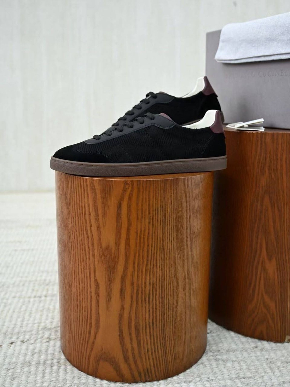 Кеды Brunello Cucinelli