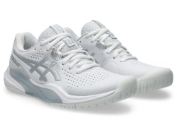 Женские теннисные кроссовки Asics Gel-Challenger 15 - white/pure silver