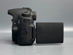 Canon EOS 60D 700 кадров